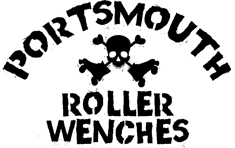Portsmouth Roller Wenches logo